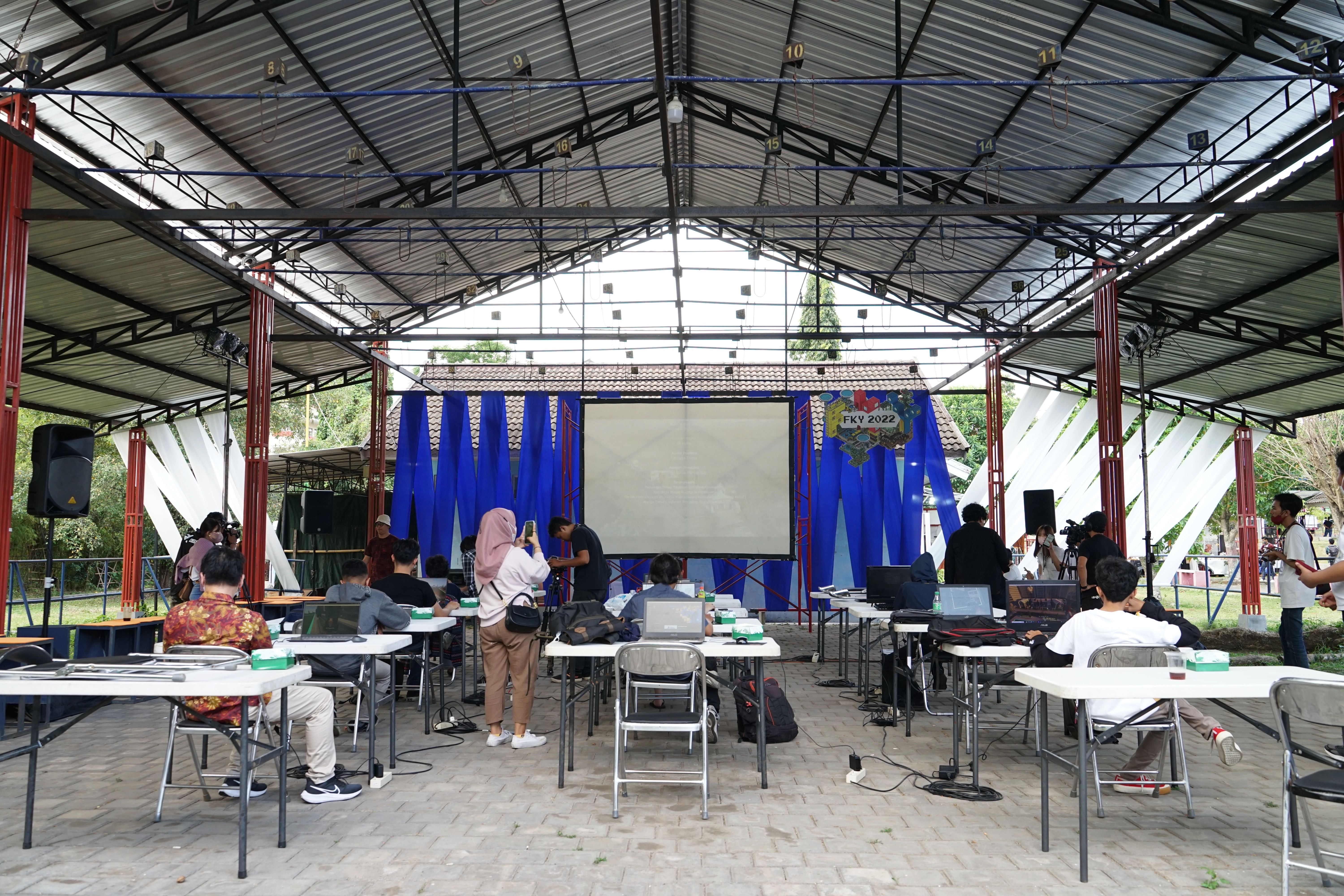 0 Image of Festival Kebudayaan Yogyakarta - Kompetisi Minecraft