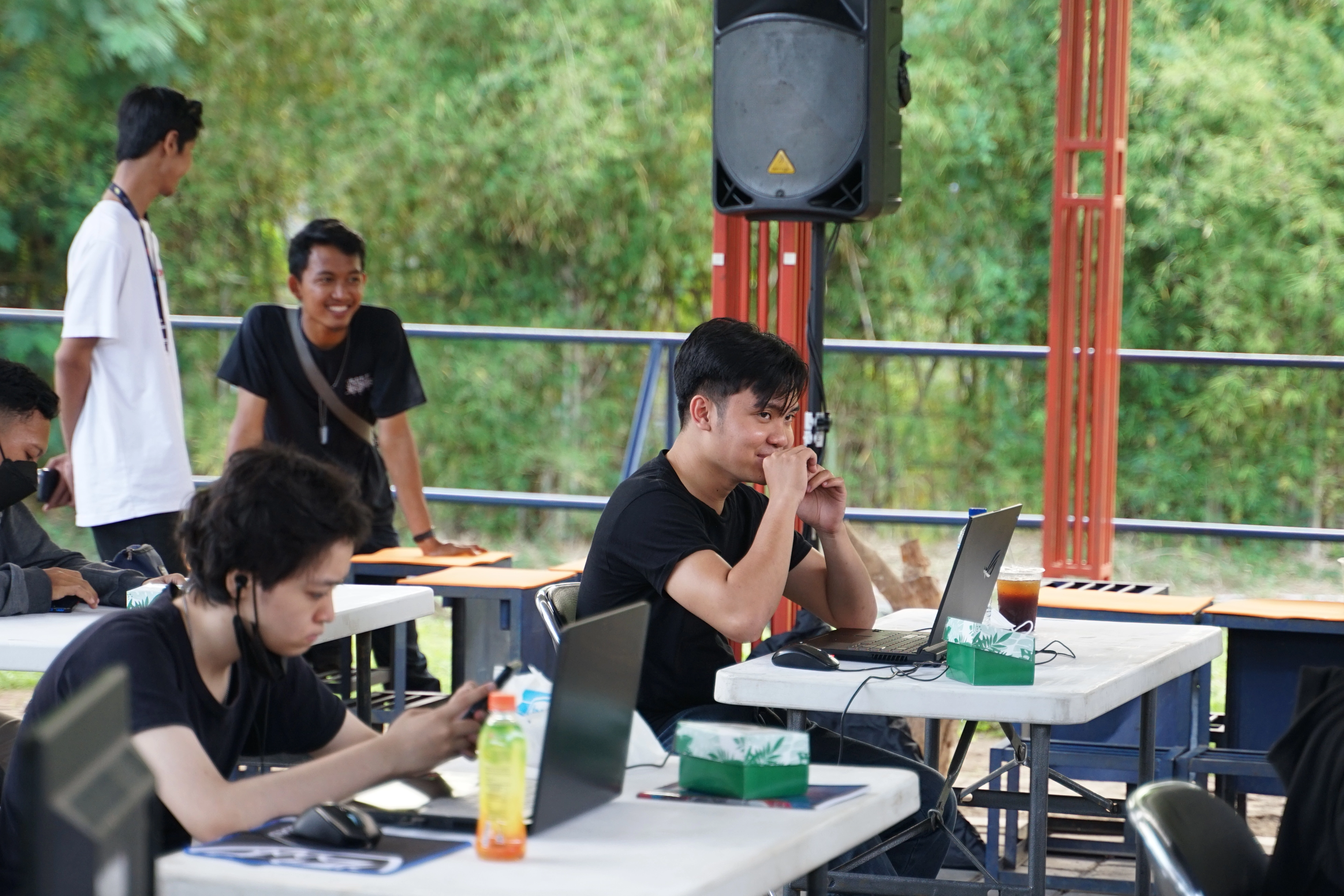 1 Image of Festival Kebudayaan Yogyakarta - Kompetisi Minecraft
