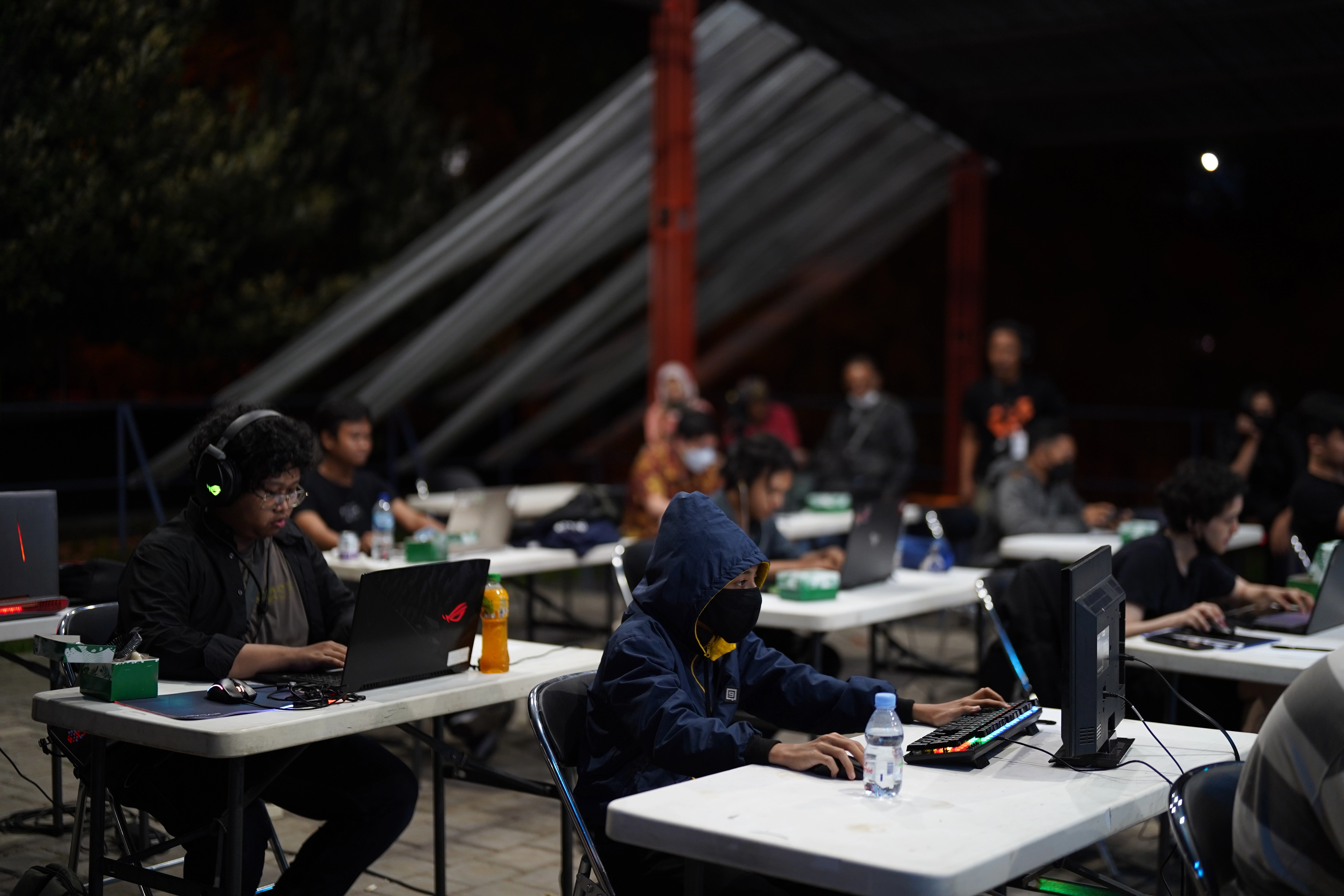 2 Image of Festival Kebudayaan Yogyakarta - Kompetisi Minecraft