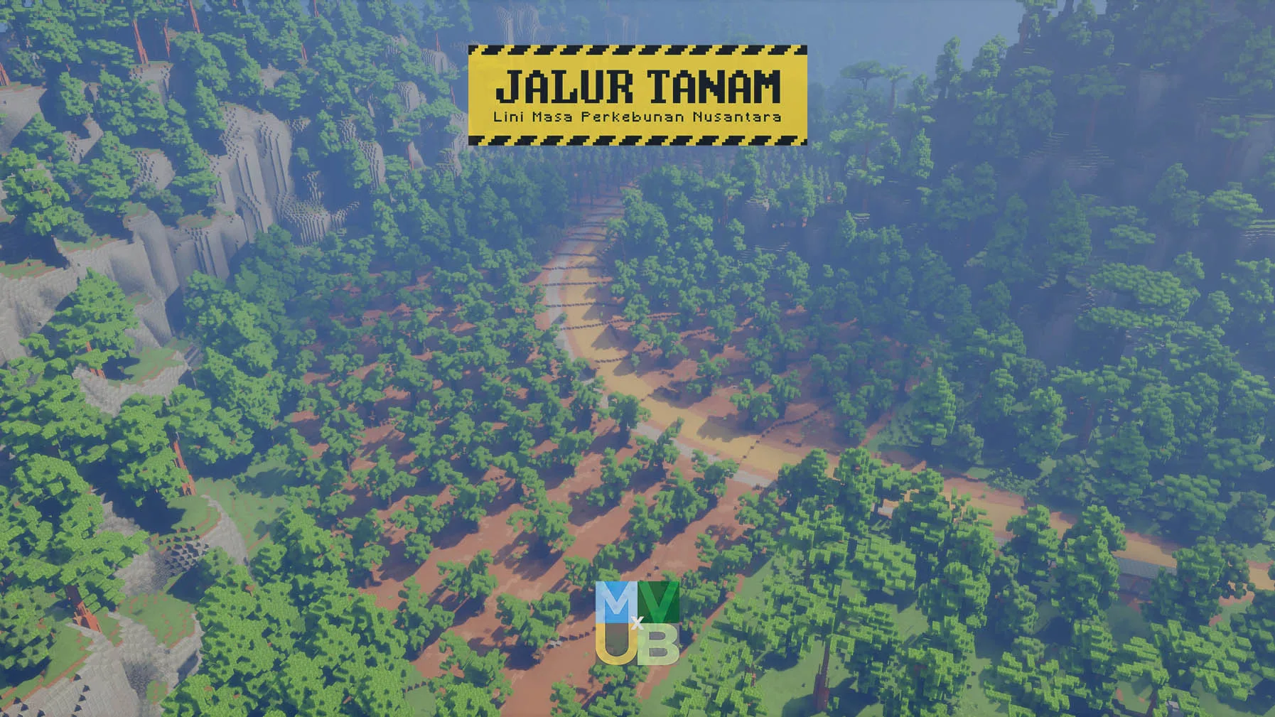 1 Image of Jalur Tanam: Lini Masa Perkebunan Nusantara