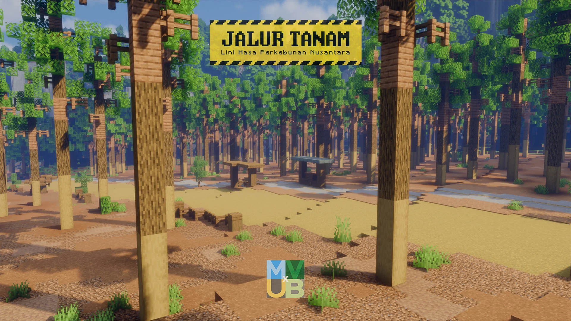 2 Image of Jalur Tanam: Lini Masa Perkebunan Nusantara