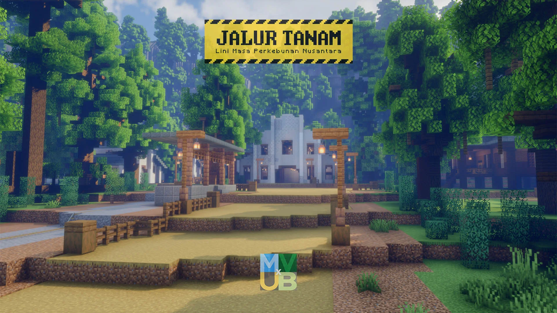 3 Image of Jalur Tanam: Lini Masa Perkebunan Nusantara